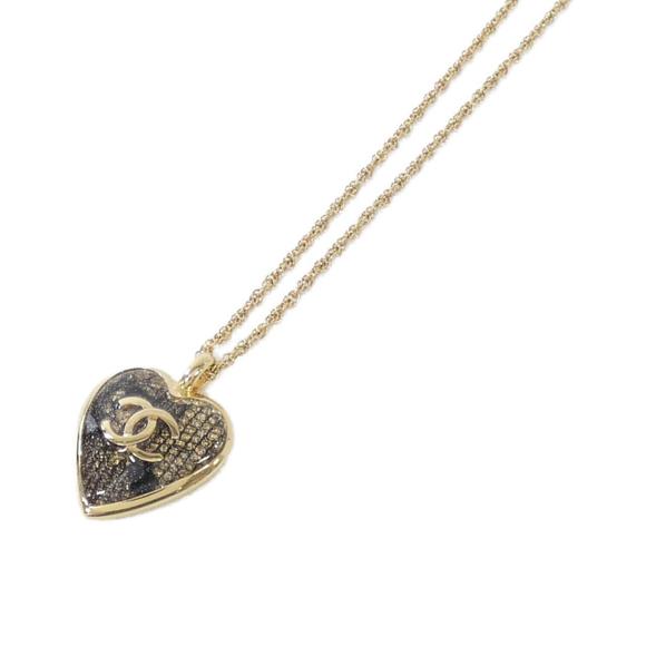 CHANEL Black Necklace - Picture 1 of 6